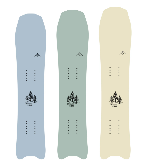 TB POF - PINE SNOWBOARD