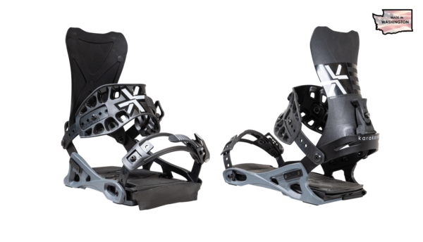 FIXATIONS SNOWBOARD KARAKORAM CONTINUUM 23-24