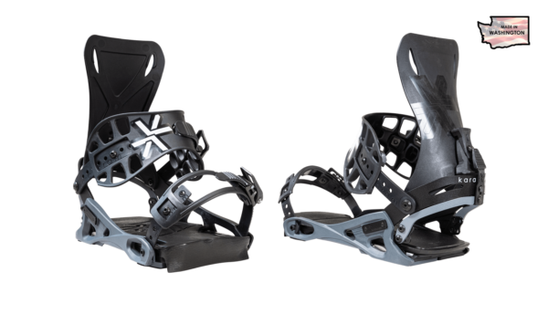FIXATIONS SPLITBOARD KARAKORAM FREE RANGER 23-24