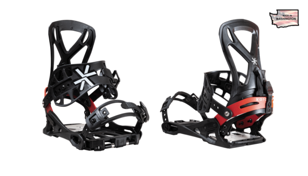 FIXATIONS SPLITBOARD KARAKORAM GRIZLLY 24-25 – Image 2