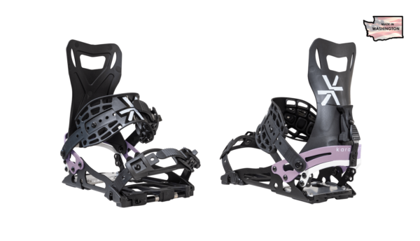 FIXATIONS SPLITBOARD KARAKORAM NOMAD WOMEN 24-25