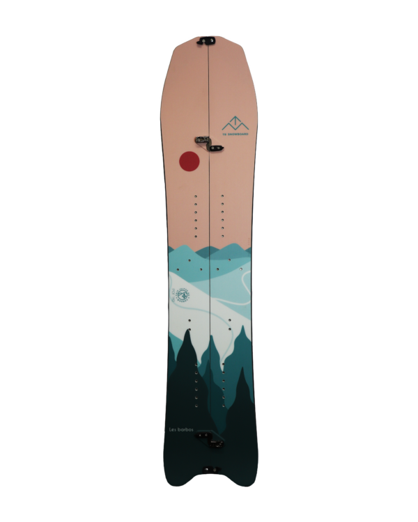 TB POF SPLITBOARD x (LES BARBOS) – Image 11