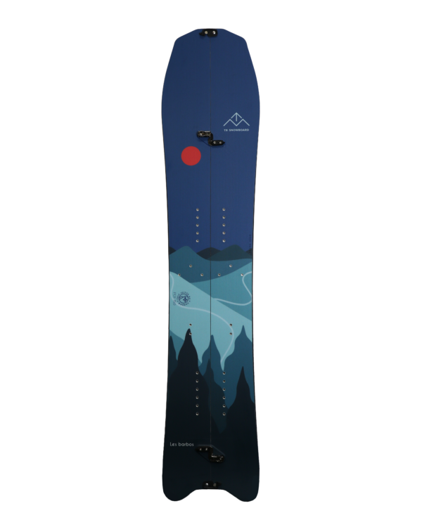 TB POF SPLITBOARD x (LES BARBOS) – Image 10