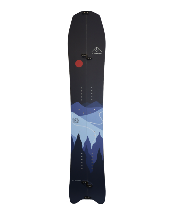 TB POF SPLITBOARD x (LES BARBOS) – Image 9