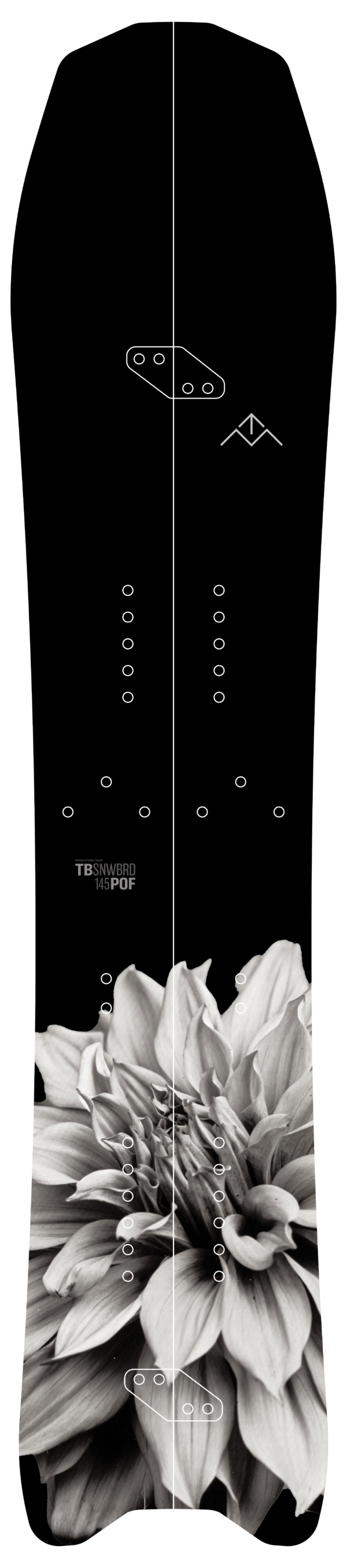 POF SPLITBOARD x EN CAVALE / CHARLIE CLERMONT