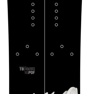 POF SPLITBOARD x EN CAVALE / CHARLIE CLERMONT