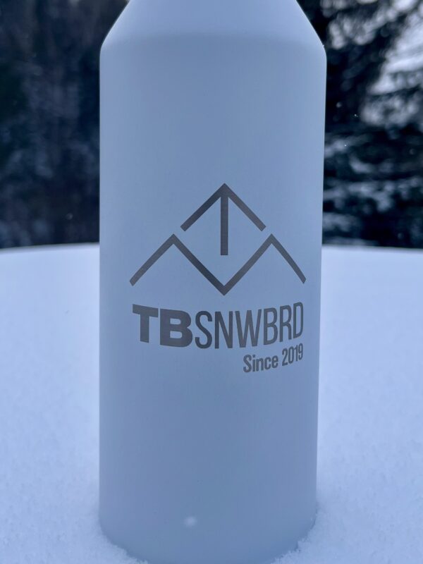 BOUTEILLE M8 MIZU X TB SNOWBOARDS – Image 4