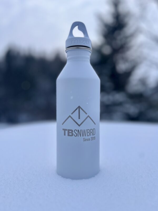 BOUTEILLE M8 MIZU X TB SNOWBOARDS – Image 5
