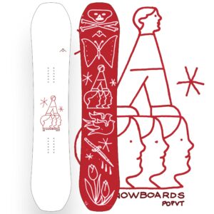 POPVT TB SNOWBOARD (NEW!!)
