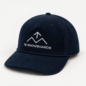 CASQUETTE / CAP VELOURS TB SNOWBOARDS