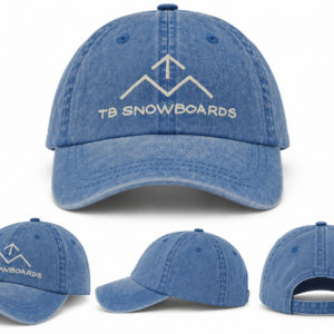 CASQUETTE VINTAGE TB SNOWBOARDS